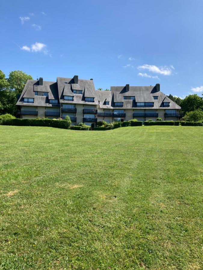 Deauville Vue Mer Туржевиль Экстерьер фото